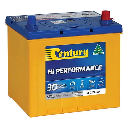 Century battery 30 months