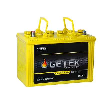 Getek brand battery