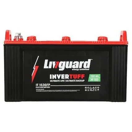 battery livguard for inverter